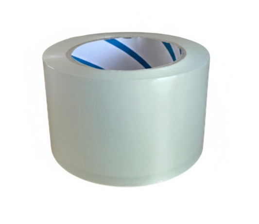 3" Clear Tape, 24 rolls per case