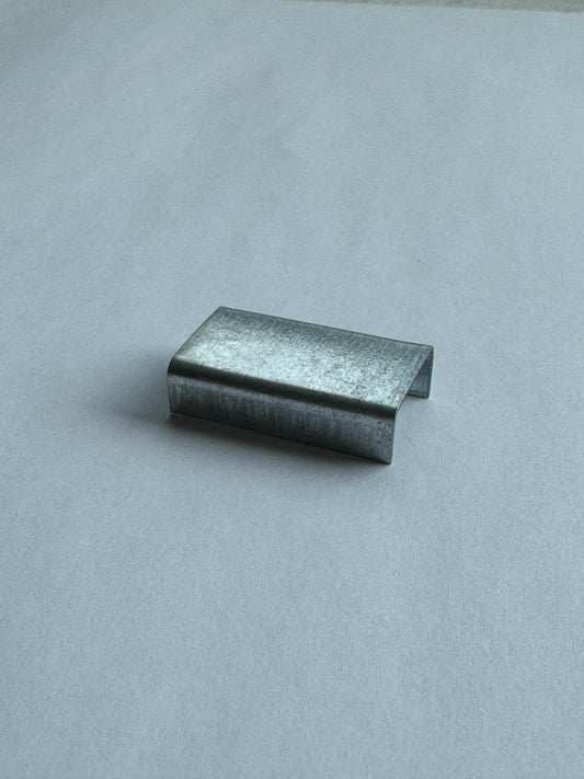 Strapping Seals Open Metal Poly Seals - 1⁄2", 1000 per carton