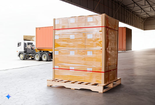 Medium Duty Edge Protectors - .160" thick, 2 x 2 x 36"